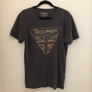 Lucky Brand Graphic Tee Small